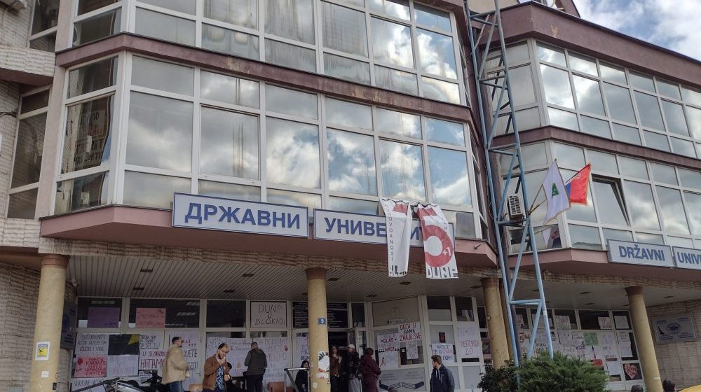 „Ili oni ili mi": Poziv Kragujevčanima na studentski protest u Novom Pazaru 6