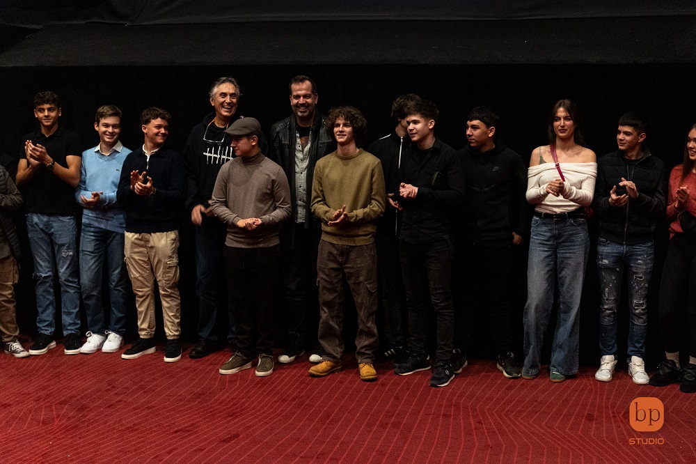 100.000 gledalaca filma „Hajduk u Beogradu" za manje od 20 dana prikazivanja u bioskopima 2