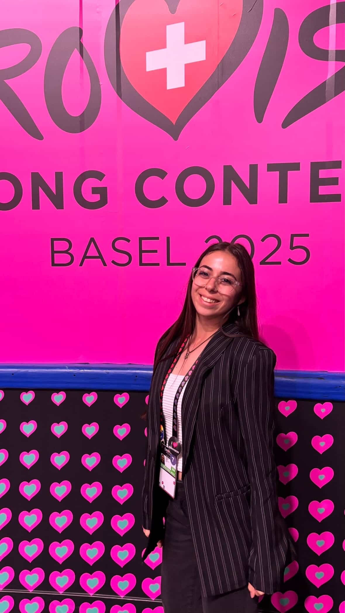 Izraelska novinarka za Danas: „Evrovizija je postala mesto gde se Izraelcima poručuje da nisu dobrodošli“ 2 Izraelska novinarka za Danas: „Evrovizija je postala mesto gde se Izraelcima poručuje da nisu dobrodošli“ 1