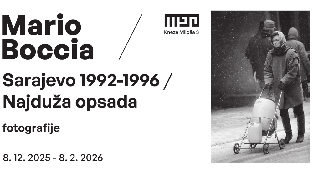 izlozba SARAJEVO 1992-1996 / NAJDUŽA OPSADA