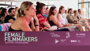 Sarajevo Film Festival - Otvoren poziv za prijave za Program podrške filmskim autorkama 1