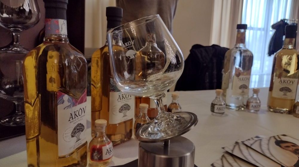 Podizanje nivoa rakijske kulture: Šumadijski festival rakije u Exclusive Event Centru u Kragujevcu 8