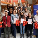 Uručeni sertifikati prvoj generaciji polaznika Finansijske akademije za organizacije civilnog društva 7