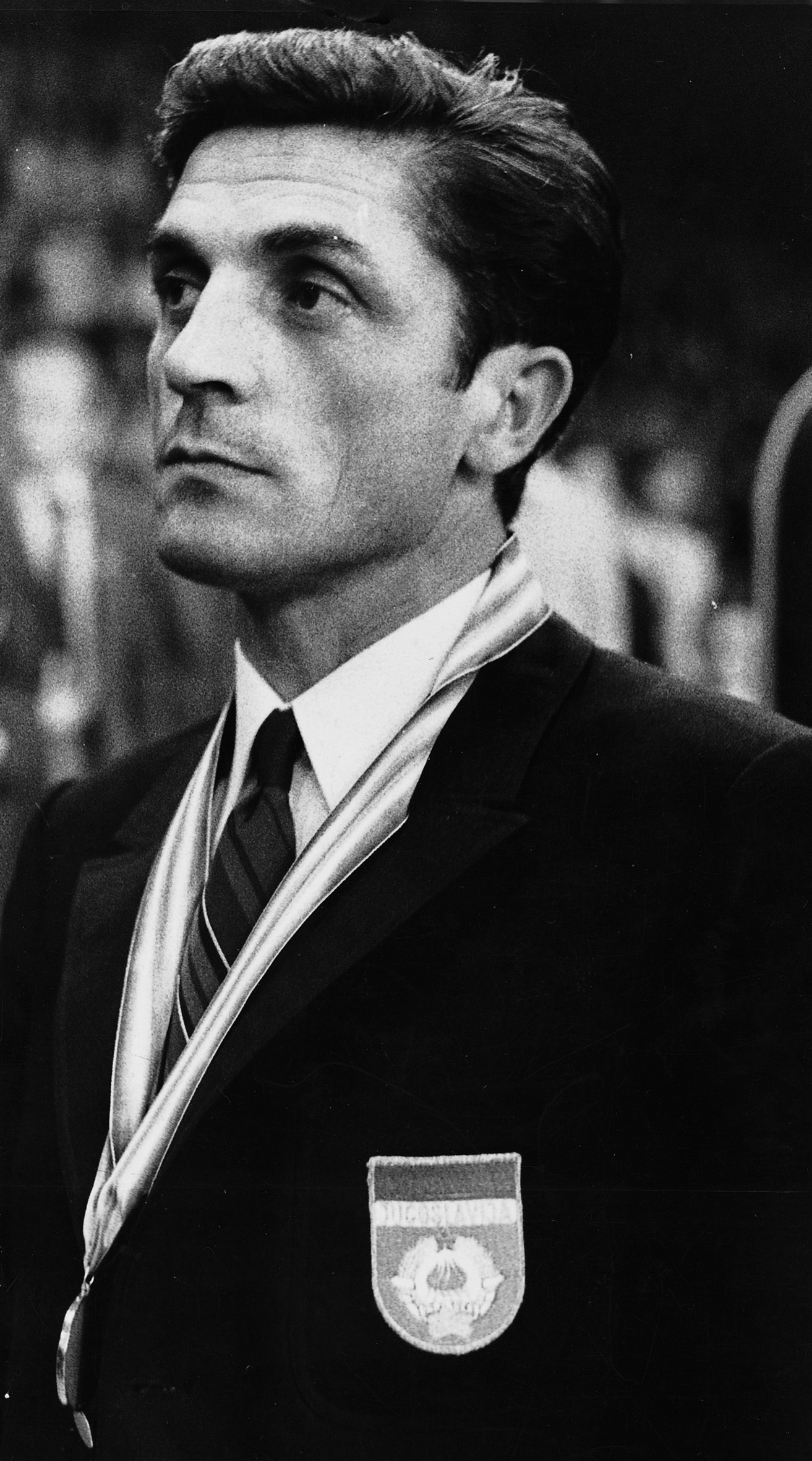 Sećanje na Radomira Šapera: 100 godina od rođenja inovatora košarkaške igre 2 Privatna arhiva