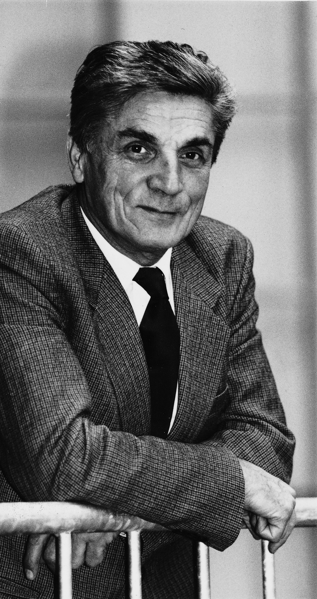 Sećanje na Radomira Šapera: 100 godina od rođenja inovatora košarkaške igre 3 Privatna arhiva