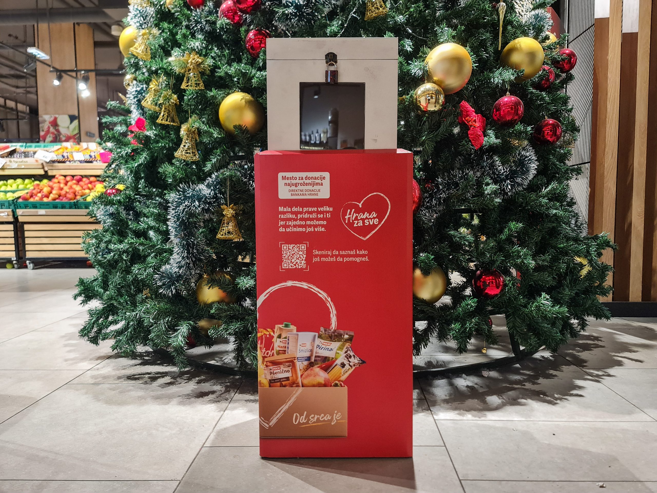 Zajedno u humanitarnoj misiji „Hrana za sve“ 3