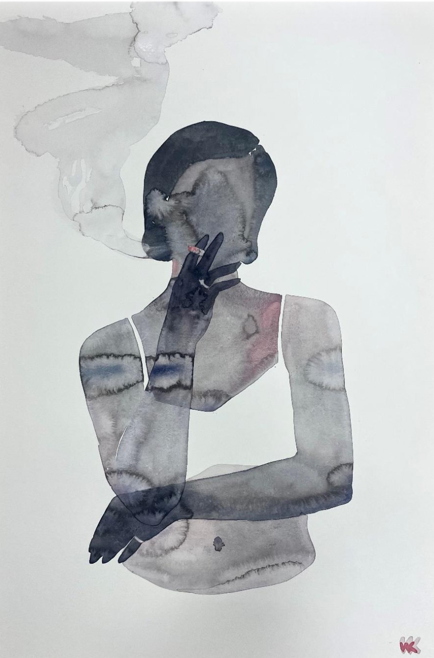 zimske priče Zimske priče u Galeriji Dots, treći put (FOTO) 3