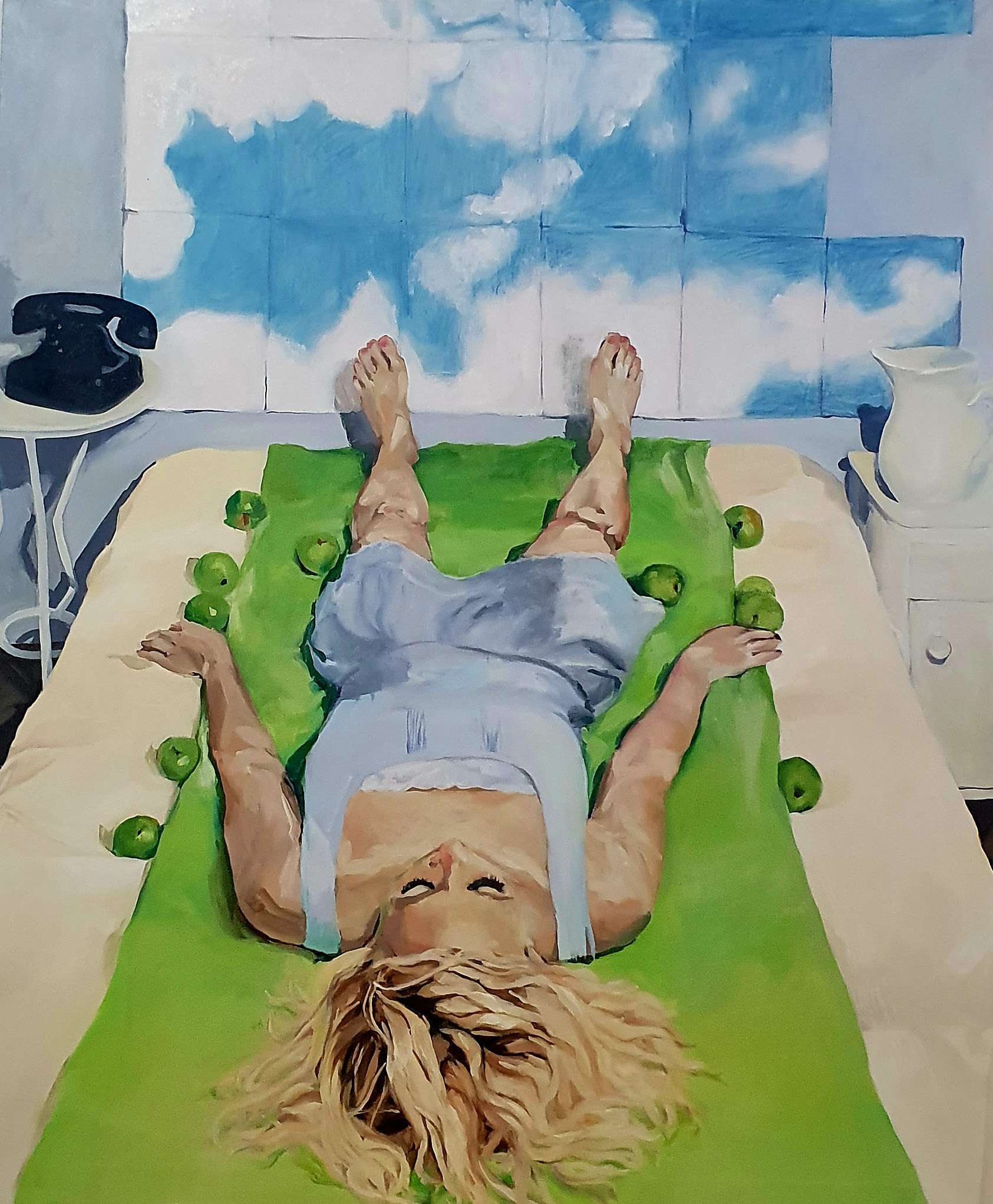 zimske priče Zimske priče u Galeriji Dots, treći put (FOTO) 2