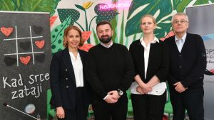 Srčana slabost ima ozbiljnu prognozu – svaki drugi pacijent ne preživi duže od pet godina, objašnjava prof. dr Danijela Trifunović Zamaklar 1