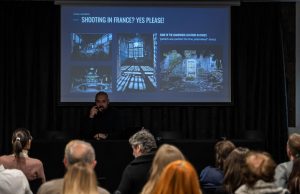 Francusko-srpski filmski susreti: Novi model međunarodnih koprodukcija za nezavisne projekte autora iz regiona  5