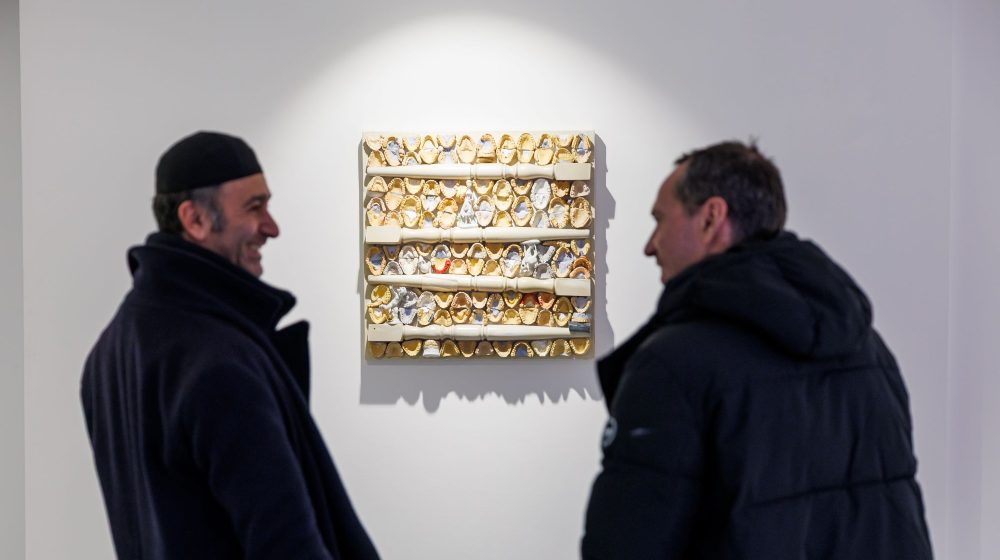 U galeriji Novembar otvorena izložba Highlights: Naše borbe (FOTO) 10