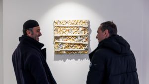 U Galeriji Novembar otvorena je grupna izložba Highlights: Naše borbe na kojoj su predstavljeni radovi devet devetoro umetnika: Ivane Bašić, Marine Marković, Lane Vasiljević, Nine Ivanović, Tadije Janičića, Kiše Radić, Gorane Bačevac, Brankice Žilović i Marka Vučkovića.