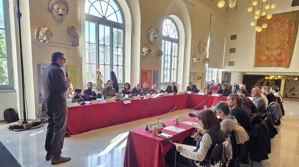 JDP na Generalnoj skupštini Unije teatara Evrope u Rimu: Dogovor o novim projektima, saradnjama, razmenama predstava 1