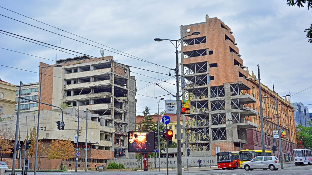 Možda je Džared Kušner otišao, ali su nove zabeležbe za Generalštab stigle u katastar 23