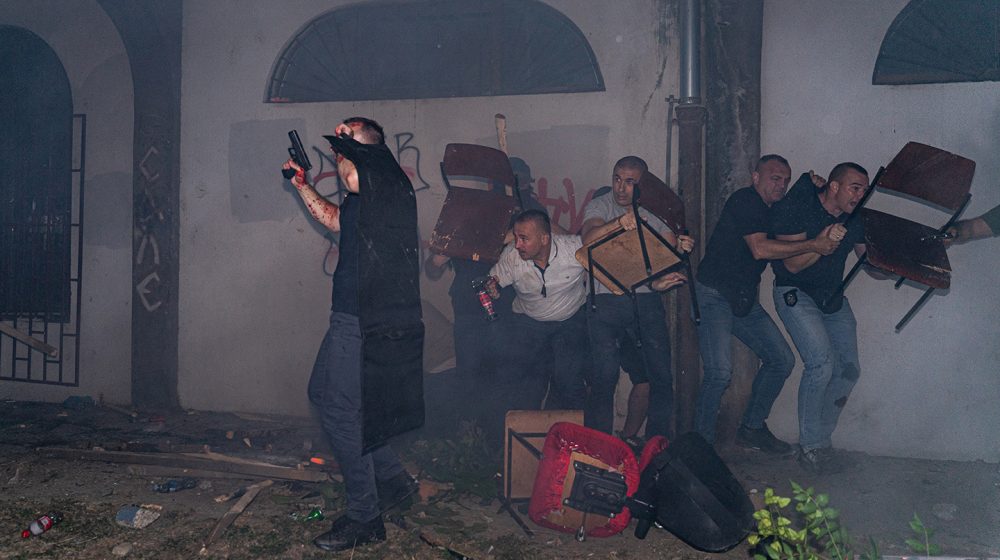 Kadar iz Novog Sada odneo glavnu nagradu: Ovo su najbolje medijske fotografije sa konkursa Press Photo Srbija 2025 7