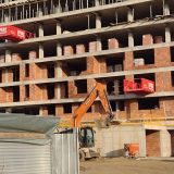 Policija podnela krivičnu prijavu protiv investitora za građenje bez dozvole u Kragujevcu kod Centra za izvrsnost 12