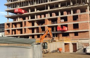 Policija podnela krivičnu prijavu protiv investitora za građenje bez dozvole u Kragujevcu kod Centra za izvrsnost 4