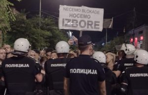 Studenti u Kragujevcu organizuju prikupljanja potpisa građana za raspisivanje izbora na sedam lokacija 3