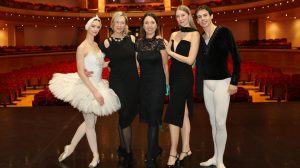 Baletske zvezde za decu: Katarina Zec i Hju Luis podržali humanitarni događaj u Udinama 27