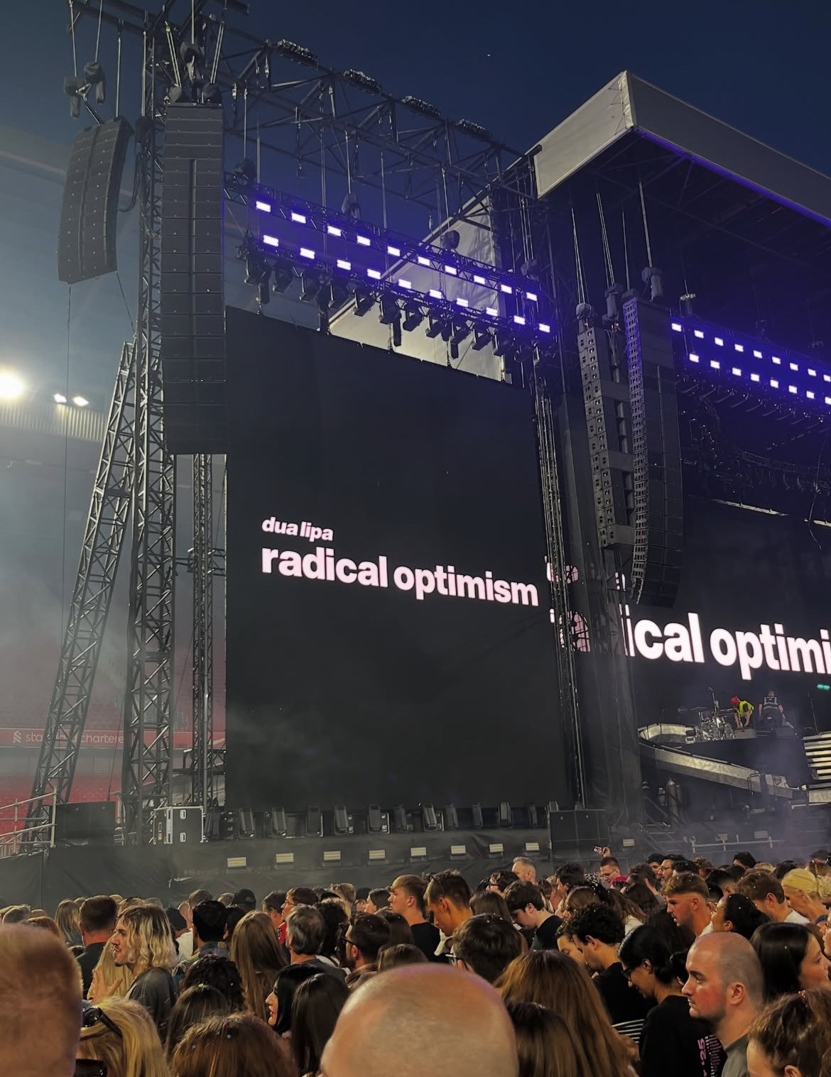 Tri grada, tri publike, tri pop spektakla: Kako su koncerti Lejdi Gage, Bijonse i Dua Lipe danas postali savremeni rituali zajedništva 1