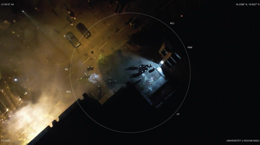 Arhiviranje nasilja u vremenu institucionalnog sloma 7