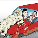 Vučićevo ruganje pravosuđu 6