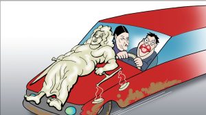 Vučićevo ruganje pravosuđu 9