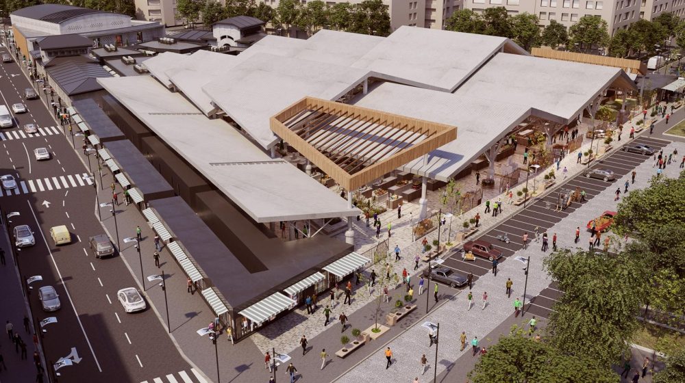 "Dan Mrmota u Srbiji nikad ne prestaje": Jedna od najvećih kapitalnih investicija Beograda u 2026. godini - Kalenić pijaca 1