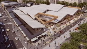 "Dan Mrmota u Srbiji nikad ne prestaje": Jedna od najvećih kapitalnih investicija Beograda u 2026. godini - Kalenić pijaca 1