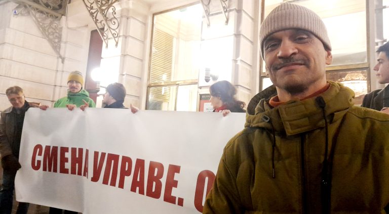 Ivan Jevtović: Ne pamti se u istoriji ovolika mržnja vlasti prema kulturi