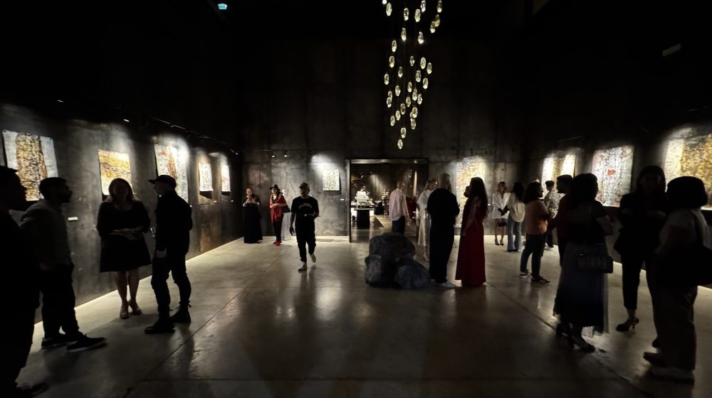 Otvorena izložba "Protonetwork" Aleksandre Kokotović u Dubaiju 7