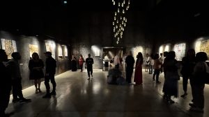 Otvorena izložba "Protonetwork" Aleksandre Kokotović u Dubaiju 26