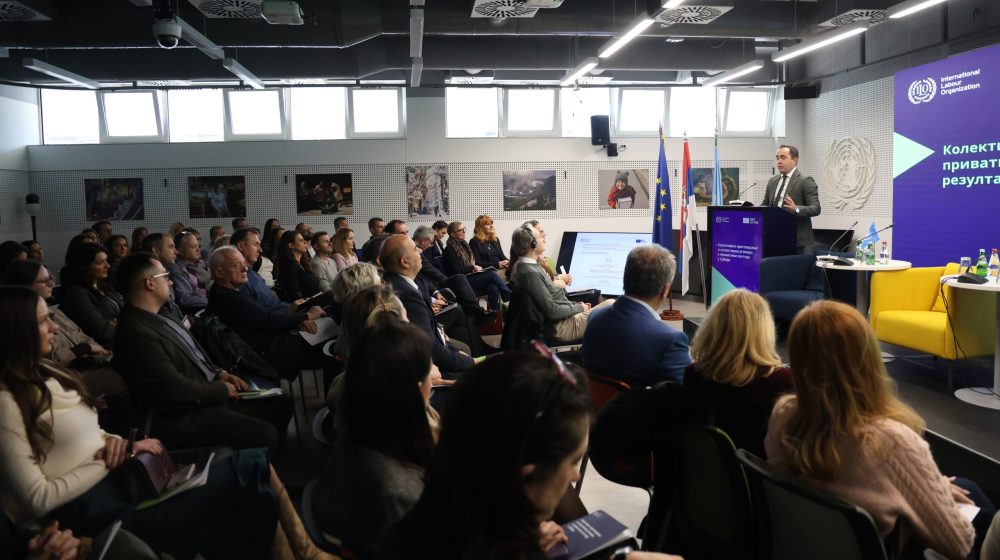 Koliko privatnih preduzeća u Srbiji ima kolektivni ugovor? 1