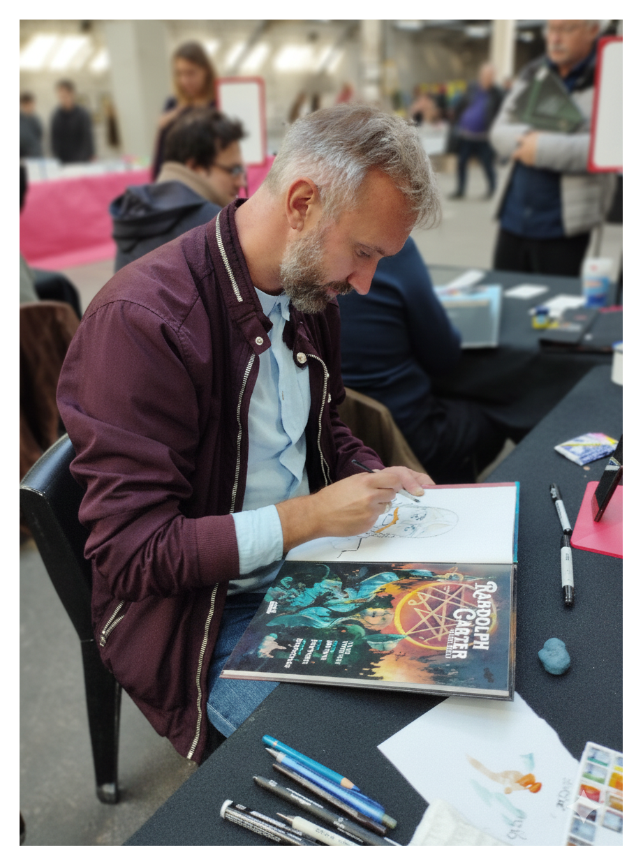 Šta je obeležilo 2025. godinu u stripu? 3