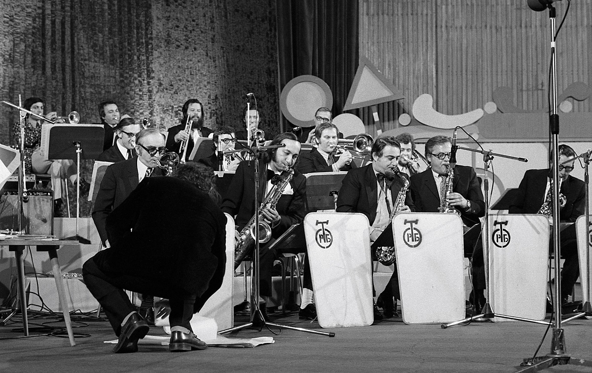 Promocija knjige „Džez skice Srbije" Vojislava Pantića u Domu omladine Beograda 2