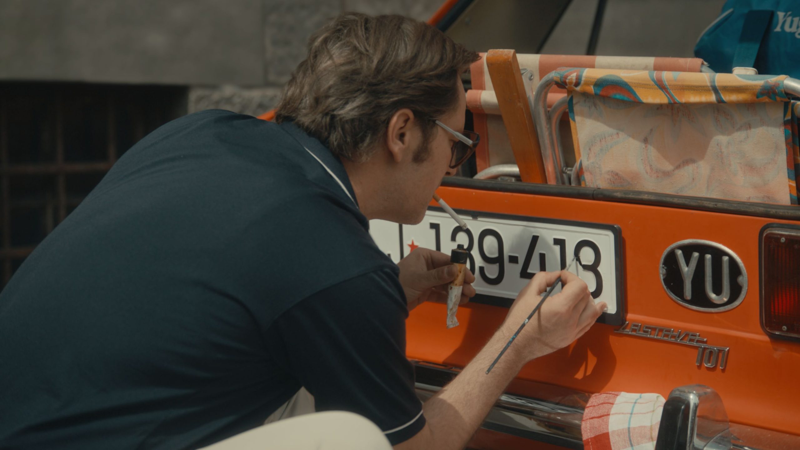 Srpska premijera filma “Belo se pere na devedeset” Marka Naberšnika na Beograd Film Festivalu 2