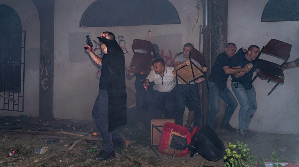 Andrej Hložan autor fotografije godine u Srbiji: "Dok sam objektivom tražio pištolj mislio sam - neće valjda mene" 8