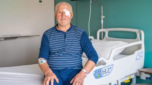 Kako je deka Gavrilo iz Pirota povratio vid u Istanbulu: Imao je tumor oka, a simptomi su izgledali kao obične smetnje vida 14