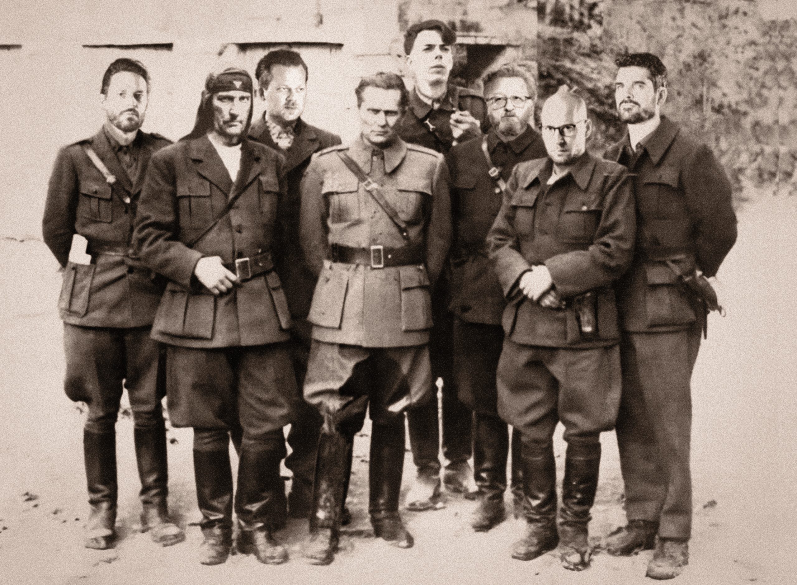 INTERVJU Laibach o koncertima u Trbovlju i Jajcu na „IV zasedanju AVNOJ-a“, poseti vladiki Jovanu Ćulibrku u Jasenovcu, jubileju i planovima za 2026. godinu: Nešto nije u redu kada se neko sam poredi s Putinom, Staljinom i Titom 2