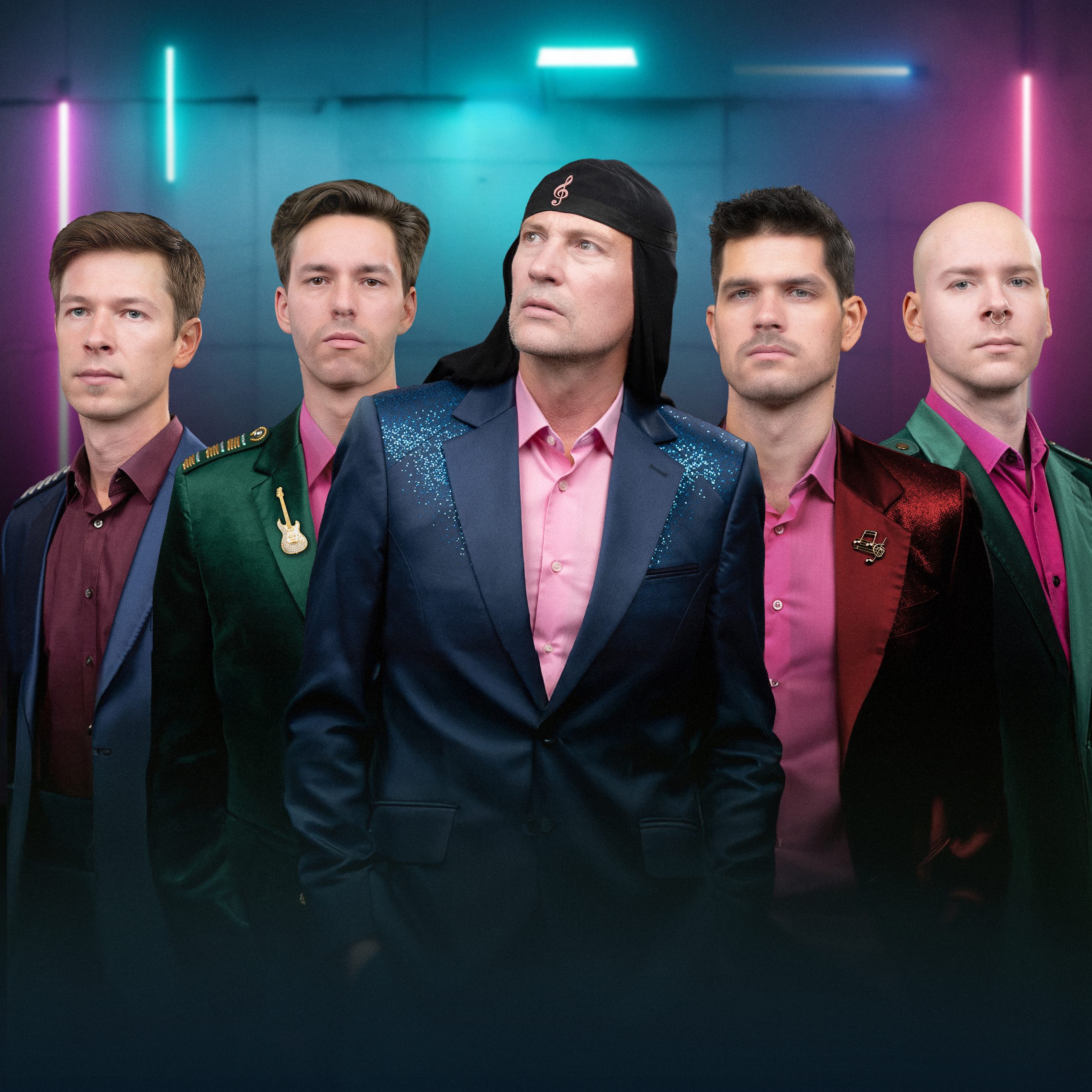 INTERVJU Laibach o koncertima u Trbovlju i Jajcu na „IV zasedanju AVNOJ-a“, poseti vladiki Jovanu Ćulibrku u Jasenovcu, jubileju i planovima za 2026. godinu: Nešto nije u redu kada se neko sam poredi s Putinom, Staljinom i Titom 5