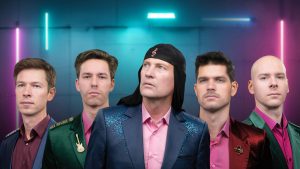 INTERVJU Laibach o koncertima u Trbovlju i Jajcu na „IV zasedanju AVNOJ-a“, poseti vladiki Jovanu Ćulibrku u Jasenovcu, jubileju i planovima za 2026. godinu: Nešto nije u redu kada se neko sam poredi s Putinom, Staljinom i Titom 3