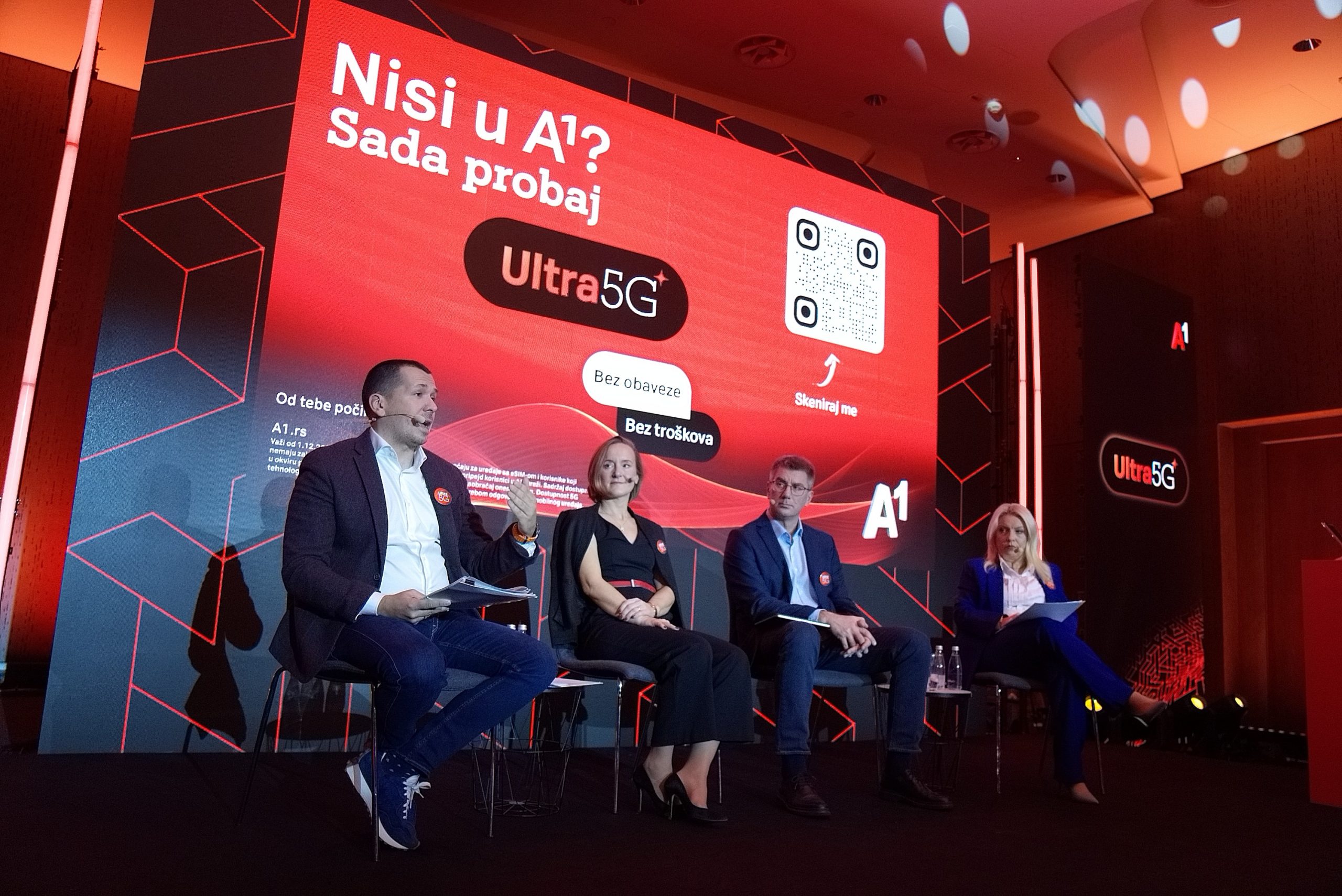 A1 Ultra 5G je stigao – mobilni internet i do osam puta brži u većini urbanih zona Srbije, veća pokrivenost svakog meseca 3