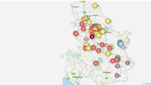 Beograd i Srbija se već drugi dan guše u zagađenom vazduhu: Pratite u realnom vremenu novi evropski indeks kvaliteta 18