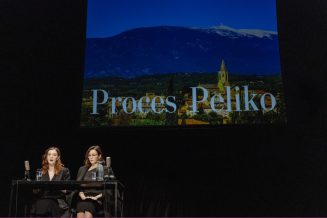 Milena Radulović i Nada Šargin u predstavi Proces Peliko_Foto Jelena Janković Pogledajte predstavu o kojoj priča cela Evropa 3