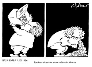 Corax za 3. decembar 2025. 1