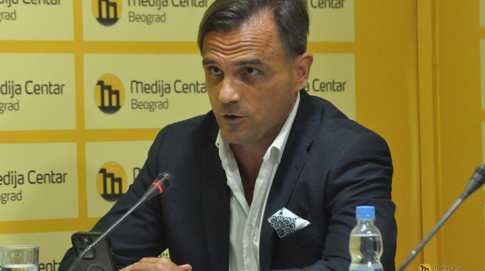 Reagovanje Miodraga Kapora na tekst Prijatelja studenata 7