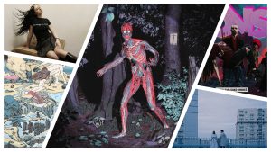 najbolji domaći albumi 2025.