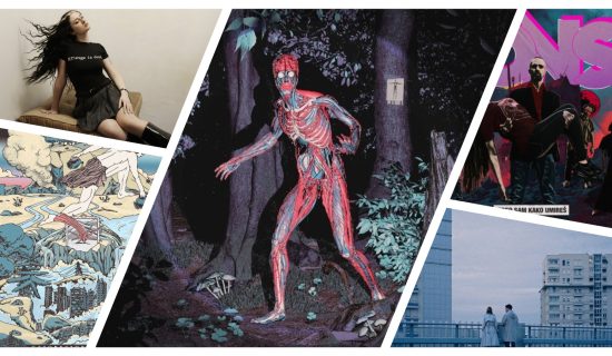 najbolji domaći albumi 2025.