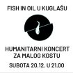 Fish in Oil u Kuglašu sviraju humanitarno za Kostu 6