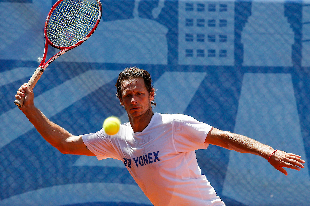 Pobedio je Đokovića, Federera i Nadala na istom turniru, a sada je pričao o tome ko je najbolji od njih trojice 2 Pobedio je Đokovića, Federera i Nadala na istom turniru, a sada je pričao o tome ko je najbolji od njih trojice 1